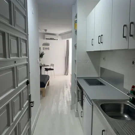Estudio Torrecilla Playa - Selenity Homes アパート *