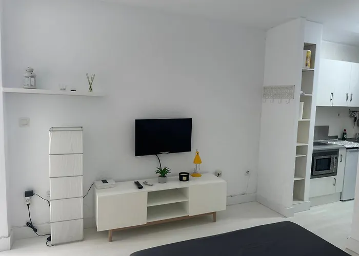 アパート Estudio Torrecilla Playa - Selenity Homes *