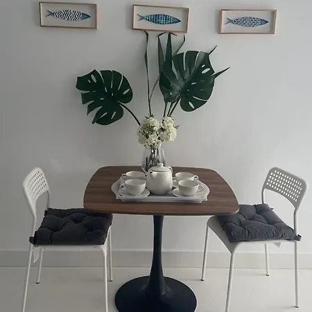 Estudio Torrecilla Playa - Selenity Homes Nerja