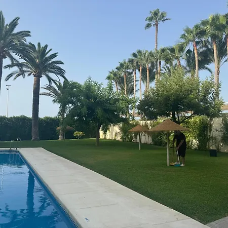 Estudio Torrecilla Playa - Selenity Homes דירה נרחה