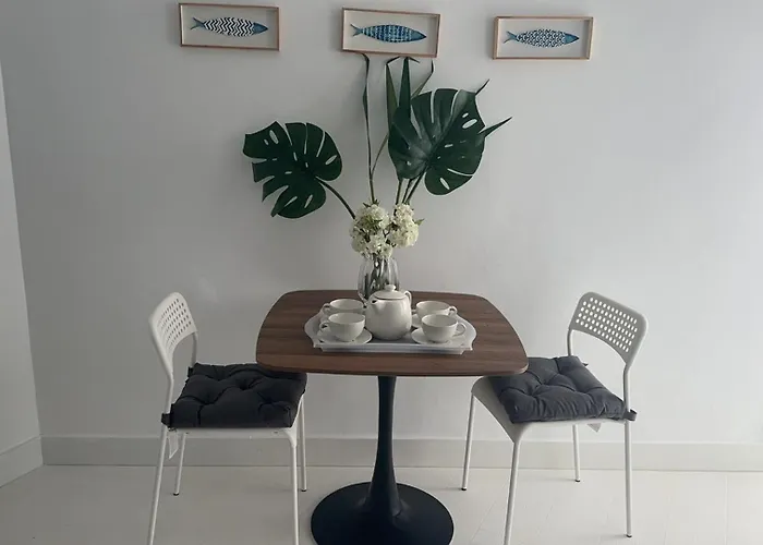 Estudio Torrecilla Playa - Selenity Homes Nerja