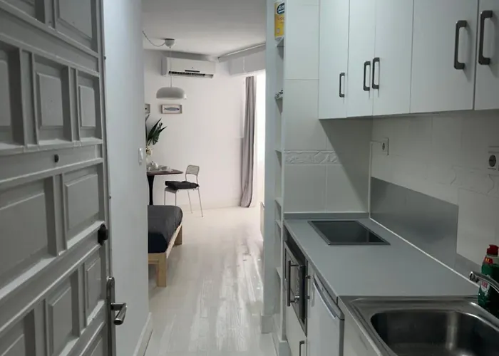 Estudio Torrecilla Playa - Selenity Homes Apartment *