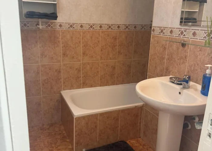 Estudio Torrecilla Playa - Selenity Homes Apartment Nerja