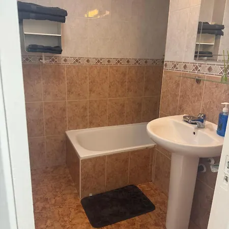 Estudio Torrecilla Playa - Selenity Homes Apartamento Nerja